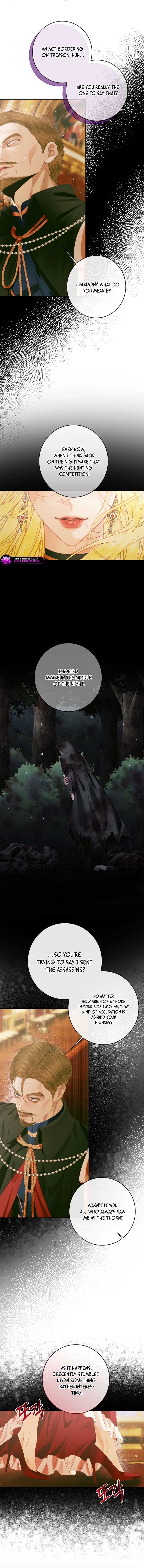 Becoming The Villain’s Family - Chapter 145 Page 6