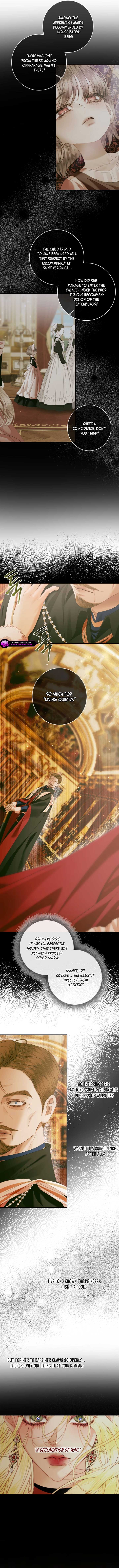 Becoming The Villain’s Family - Chapter 145 Page 7