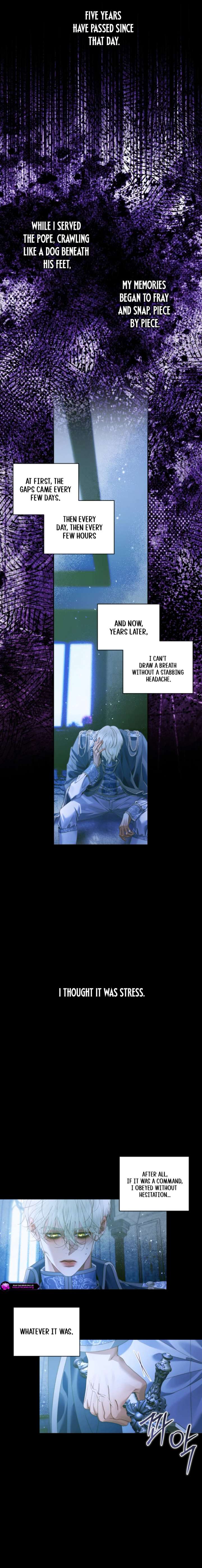 Becoming The Villain’s Family - Chapter 148 Page 6