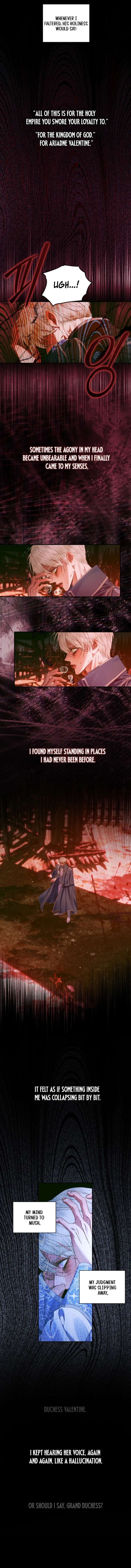 Becoming The Villain’s Family - Chapter 148 Page 7