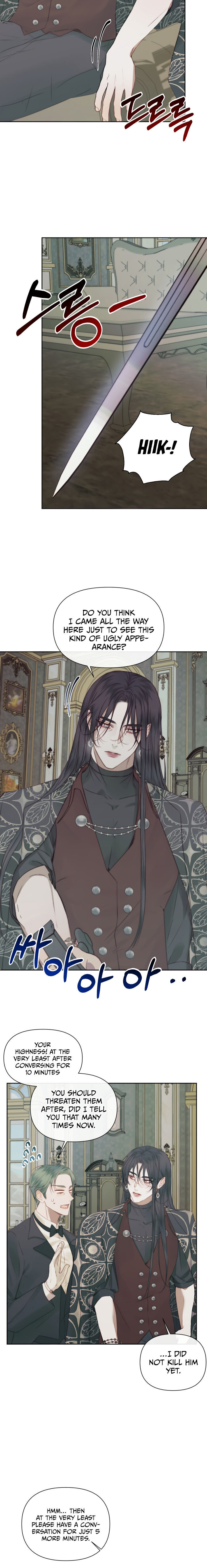 Becoming The Villain’s Family - Chapter 15 Page 12