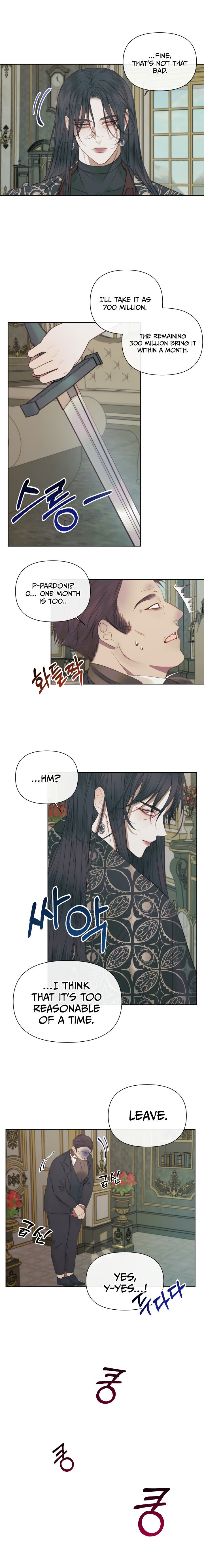 Becoming The Villain’s Family - Chapter 15 Page 14