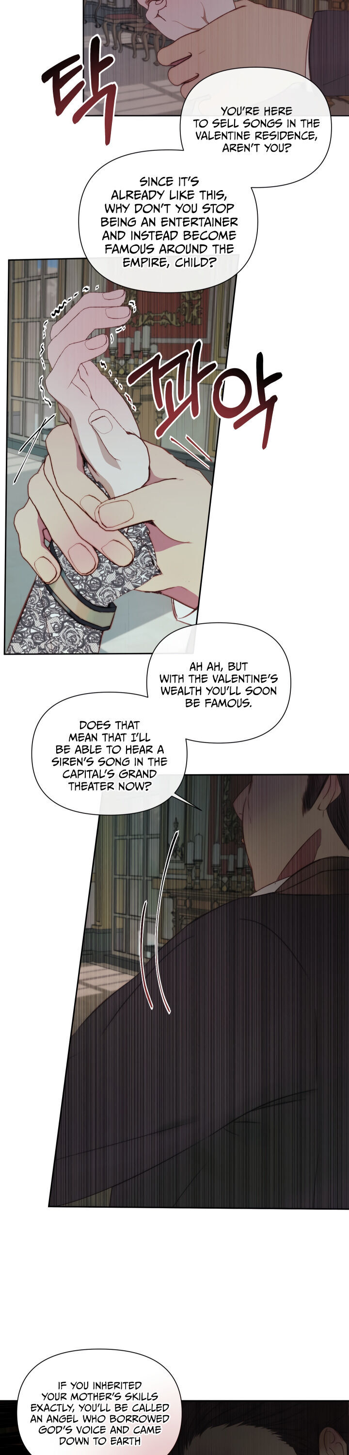 Becoming The Villain’s Family - Chapter 15 Page 18