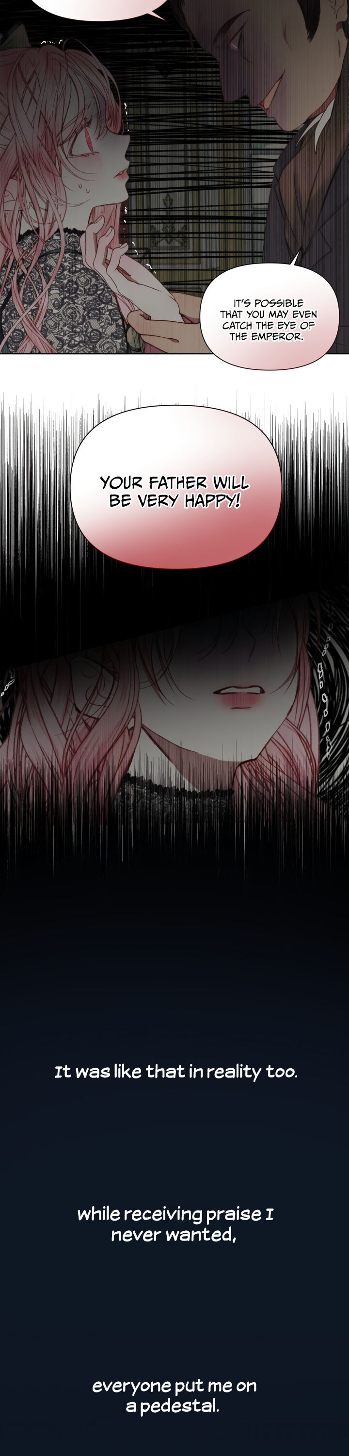 Becoming The Villain’s Family - Chapter 15 Page 19