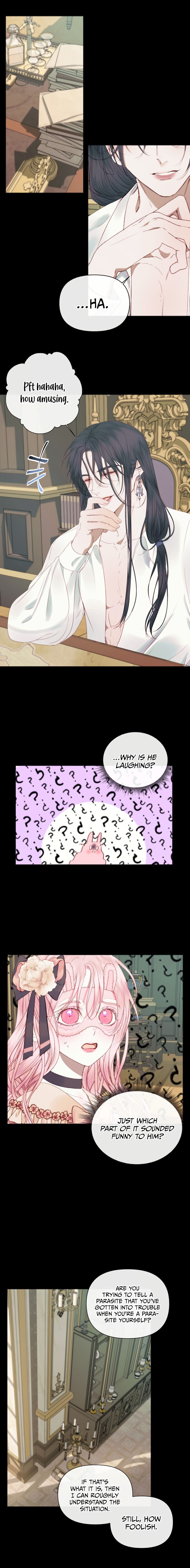 Becoming The Villain’s Family - Chapter 15 Page 2