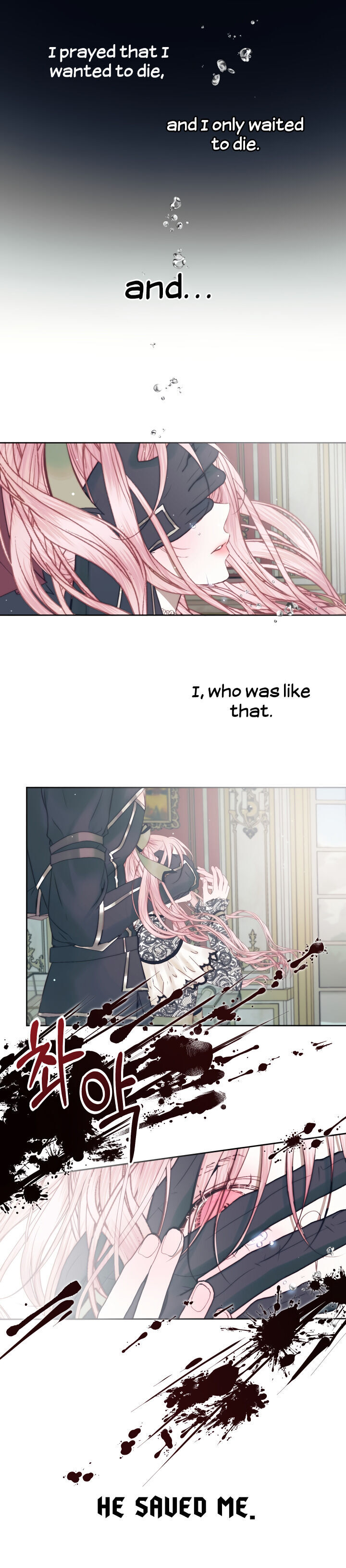 Becoming The Villain’s Family - Chapter 15 Page 21