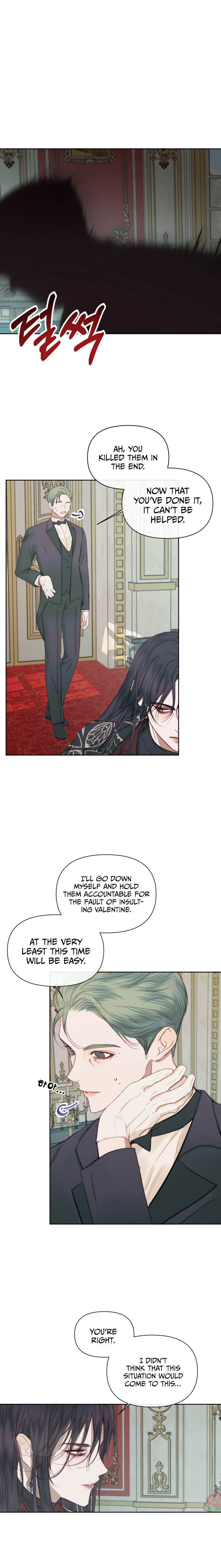 Becoming The Villain’s Family - Chapter 15 Page 23