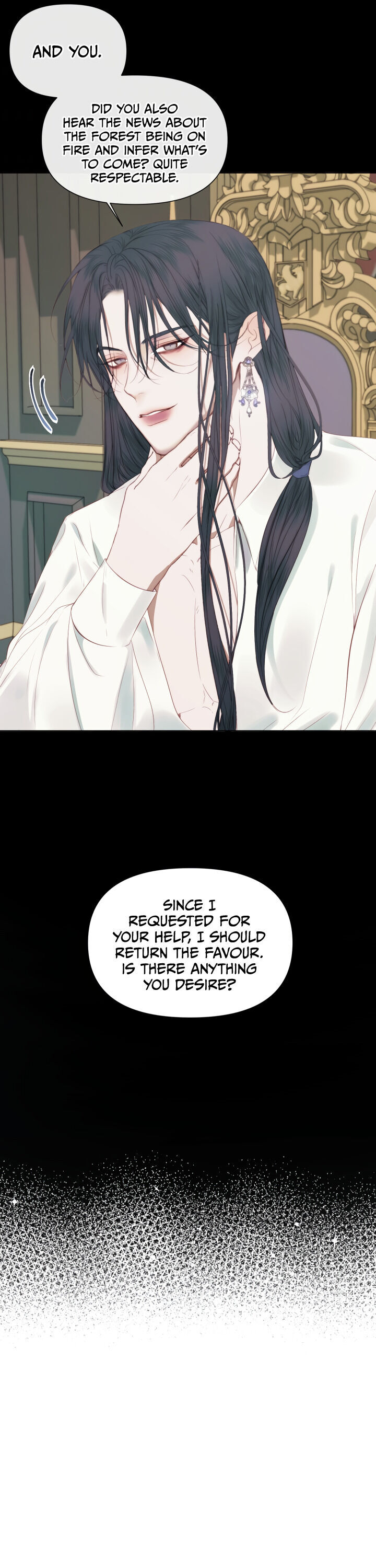 Becoming The Villain’s Family - Chapter 15 Page 3