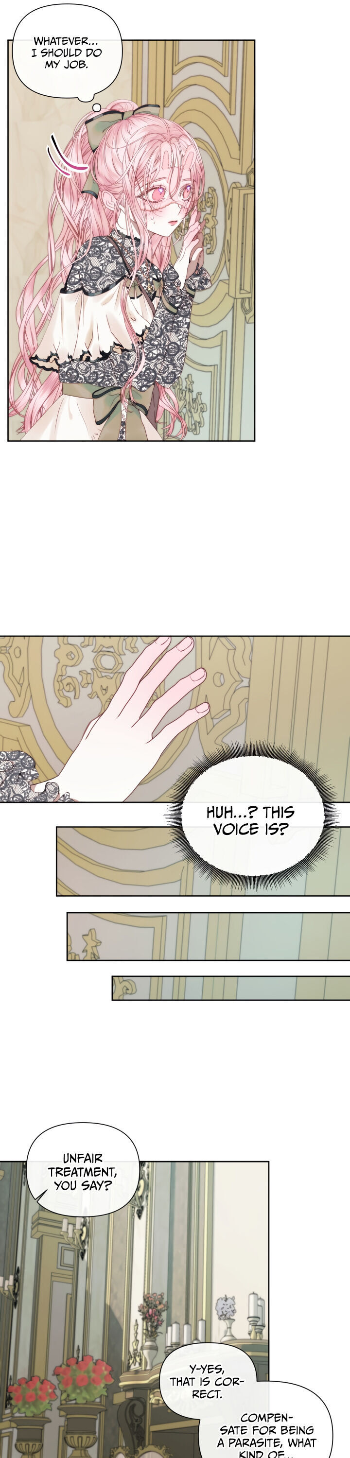 Becoming The Villain’s Family - Chapter 15 Page 8