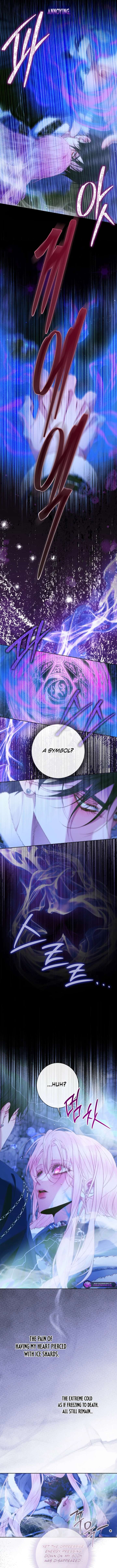 Becoming The Villain’s Family - Chapter 151 Page 8