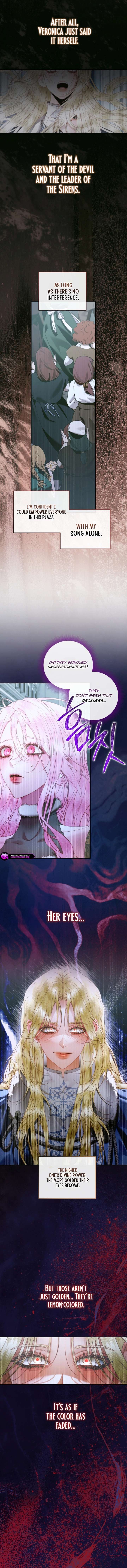 Becoming The Villain’s Family - Chapter 159 Page 10