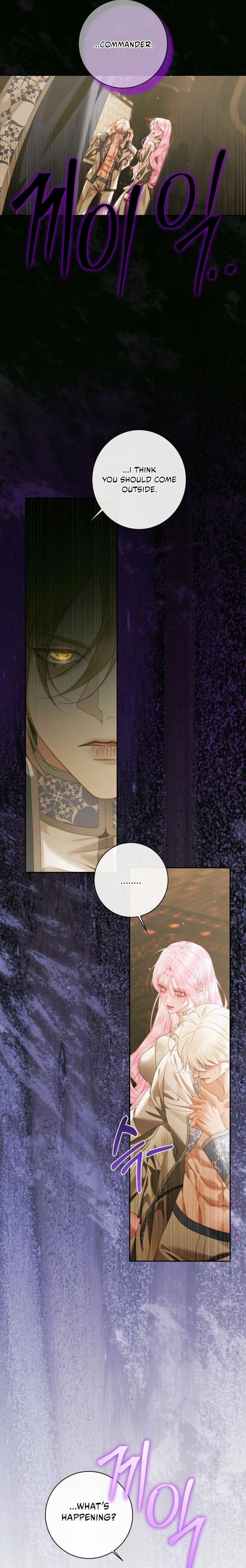 Becoming The Villain’s Family - Chapter 159 Page 3