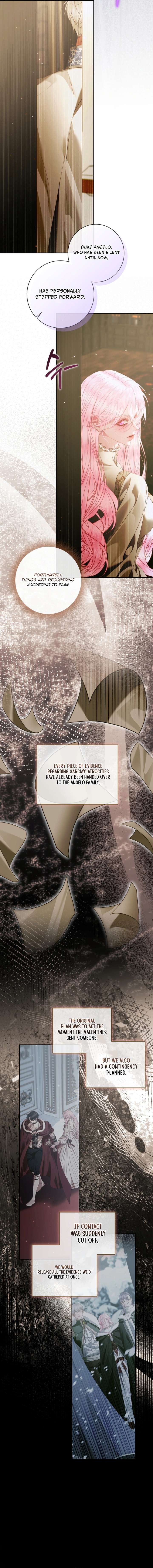 Becoming The Villain’s Family - Chapter 159 Page 4