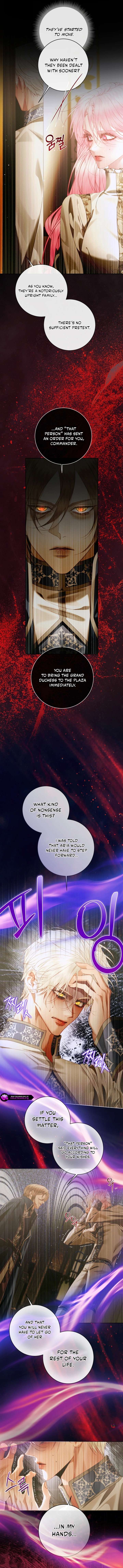 Becoming The Villain’s Family - Chapter 159 Page 5