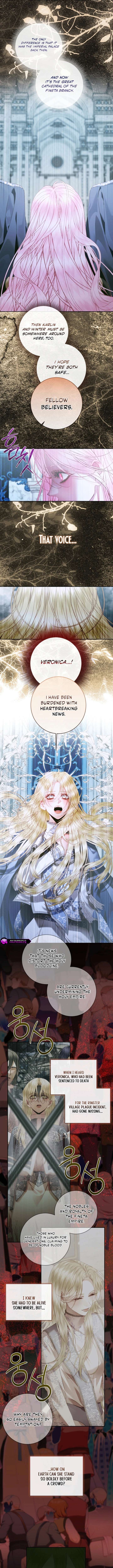 Becoming The Villain’s Family - Chapter 159 Page 7