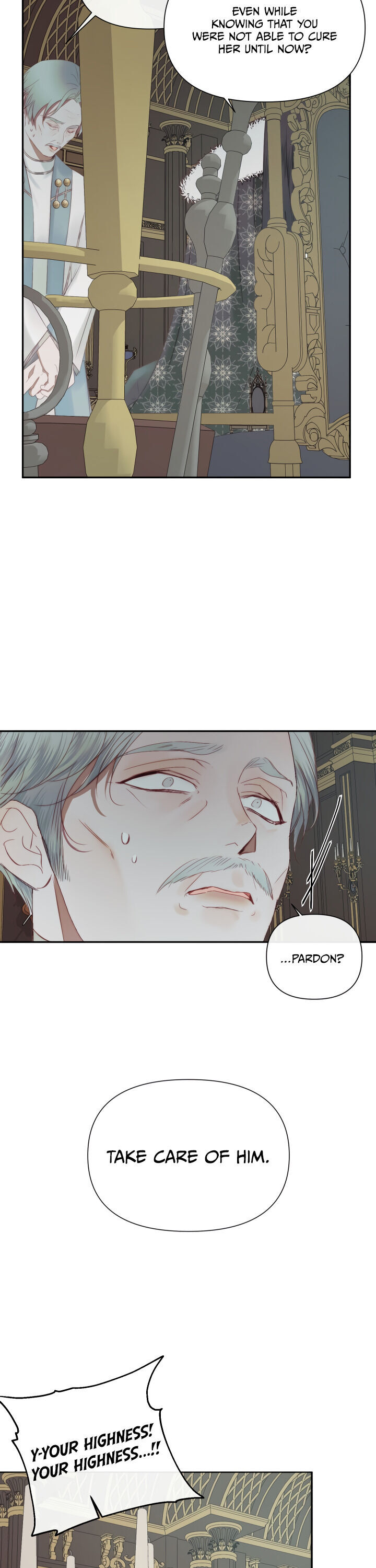 Becoming The Villain’s Family - Chapter 16 Page 11