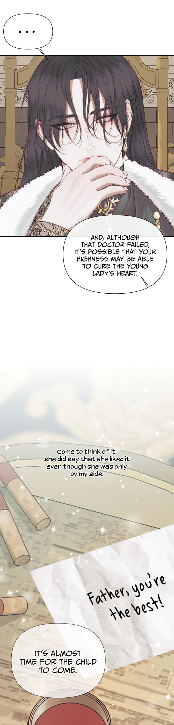 Becoming The Villain’s Family - Chapter 16 Page 13