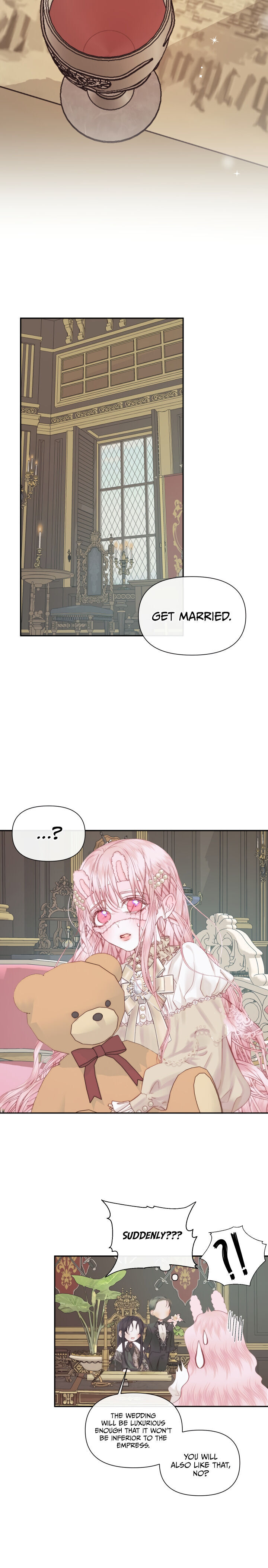 Becoming The Villain’s Family - Chapter 16 Page 14