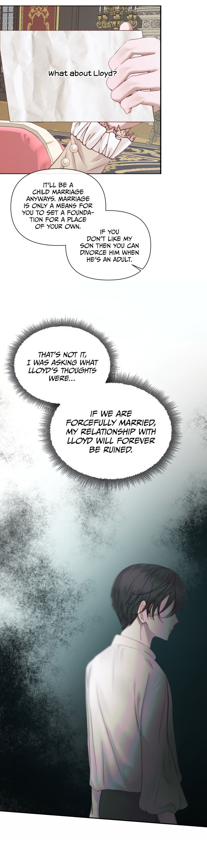 Becoming The Villain’s Family - Chapter 16 Page 15