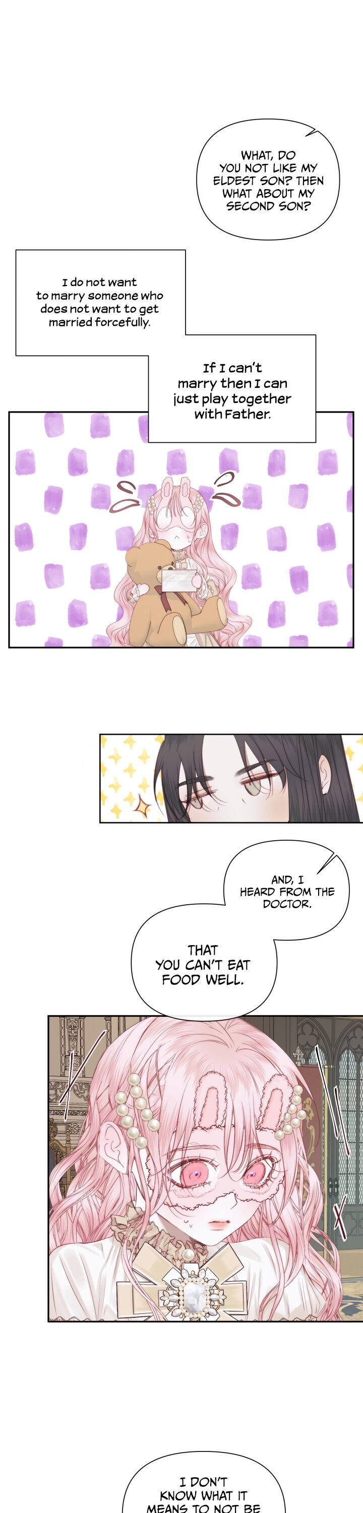 Becoming The Villain’s Family - Chapter 16 Page 16