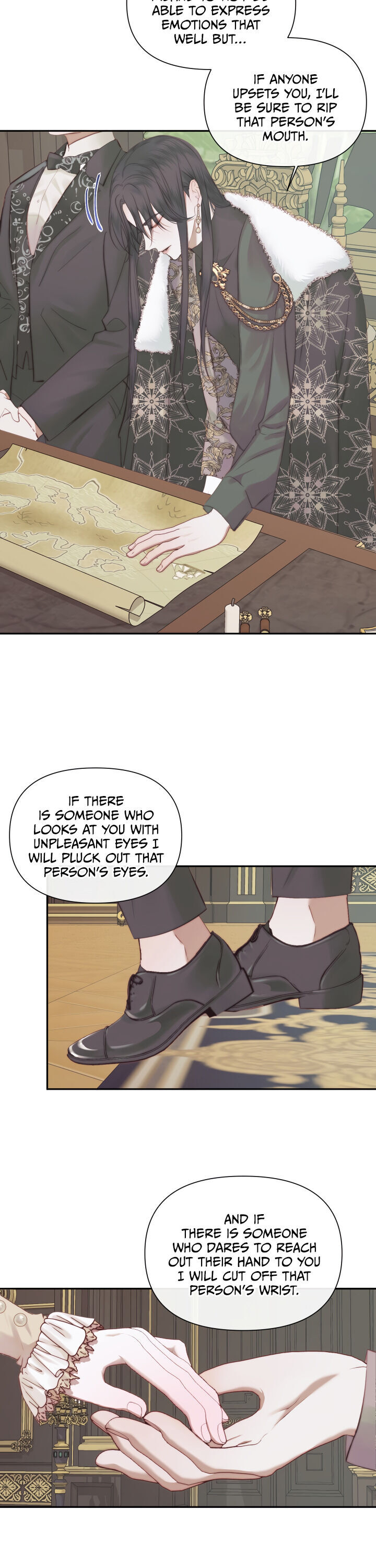 Becoming The Villain’s Family - Chapter 16 Page 17