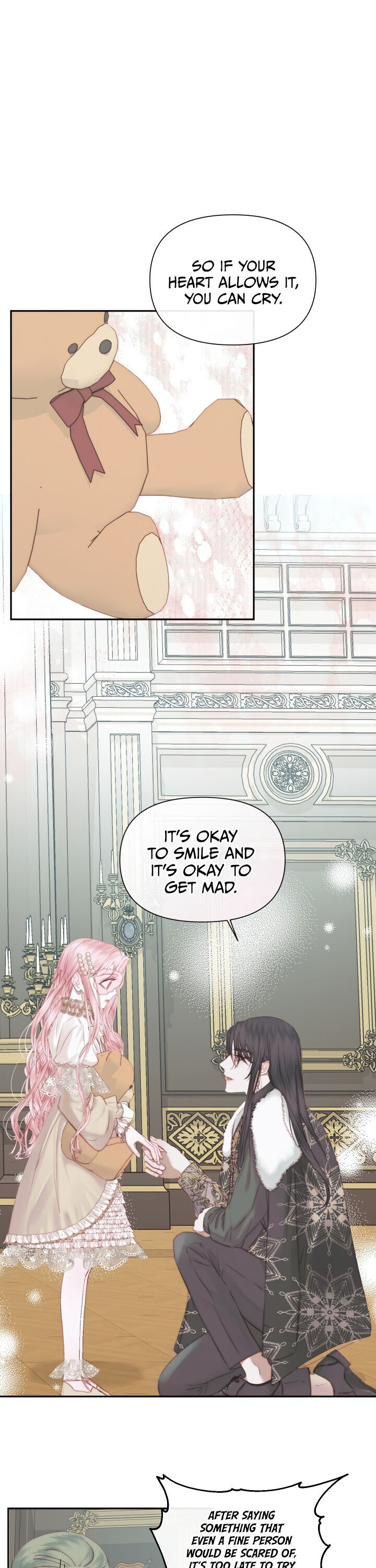 Becoming The Villain’s Family - Chapter 16 Page 18