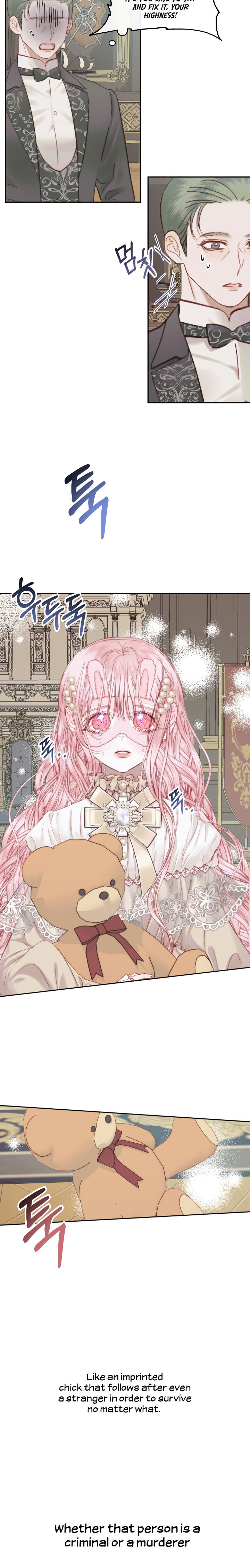 Becoming The Villain’s Family - Chapter 16 Page 19