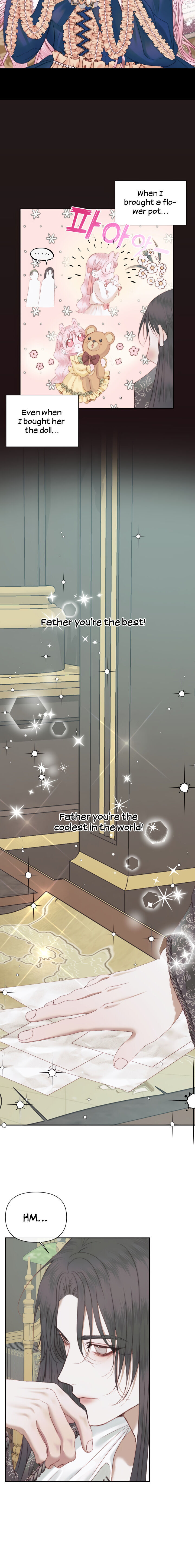 Becoming The Villain’s Family - Chapter 16 Page 4