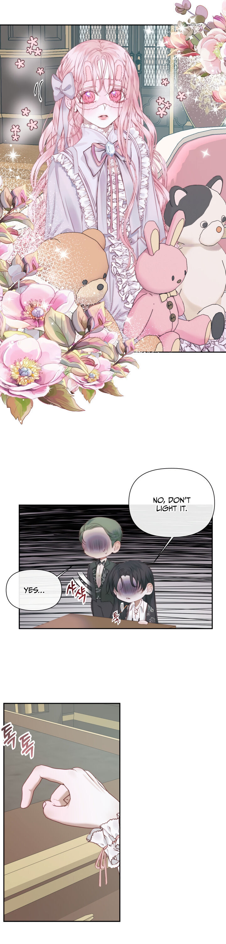 Becoming The Villain’s Family - Chapter 16 Page 6