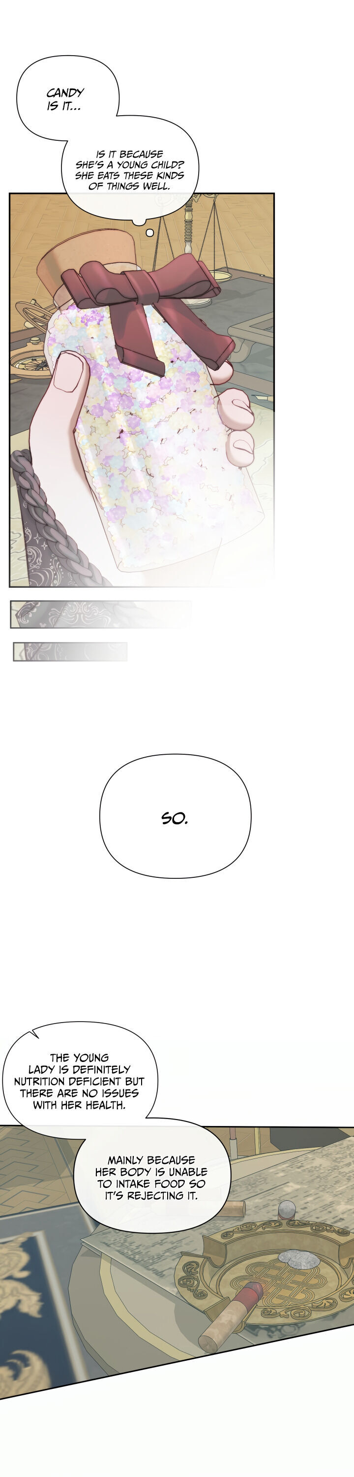 Becoming The Villain’s Family - Chapter 16 Page 8