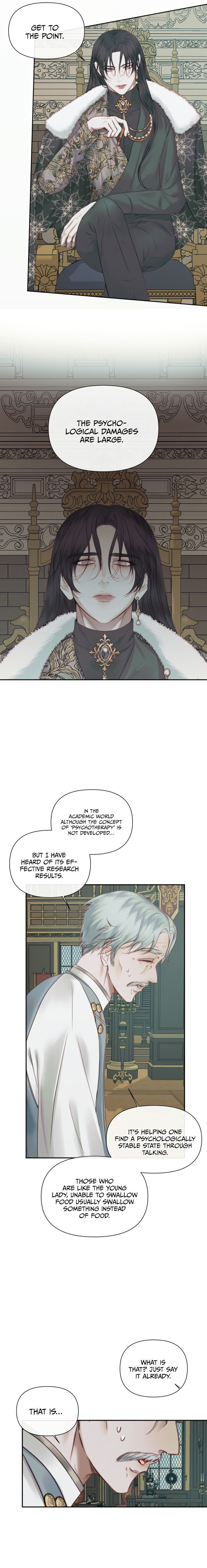 Becoming The Villain’s Family - Chapter 16 Page 9