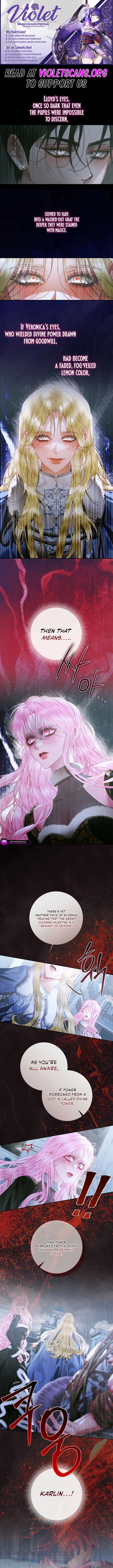 Becoming The Villain’s Family - Chapter 160 Page 1