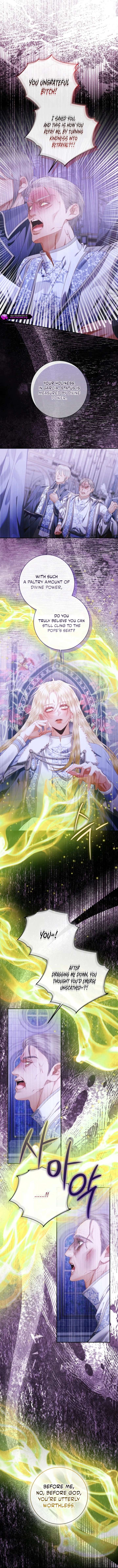 Becoming The Villain’s Family - Chapter 160 Page 10