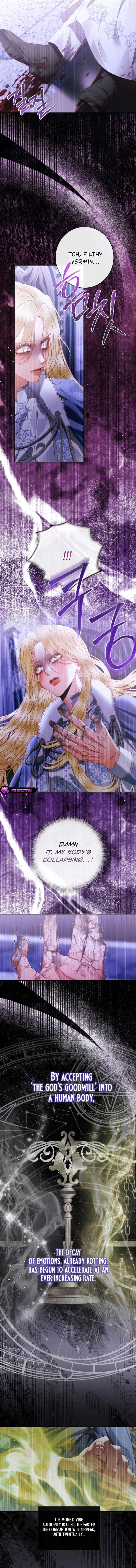 Becoming The Villain’s Family - Chapter 160 Page 11