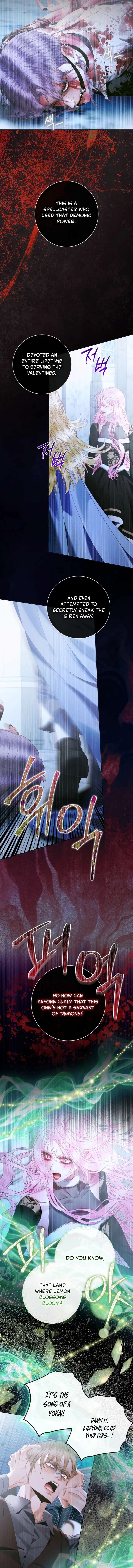 Becoming The Villain’s Family - Chapter 160 Page 2