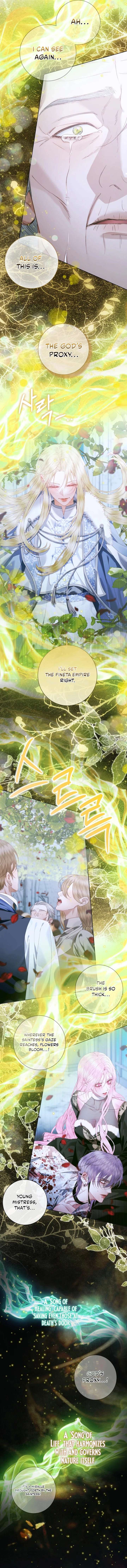 Becoming The Villain’s Family - Chapter 160 Page 4