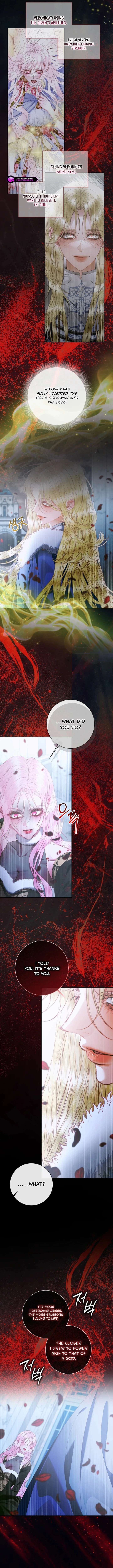 Becoming The Villain’s Family - Chapter 160 Page 5