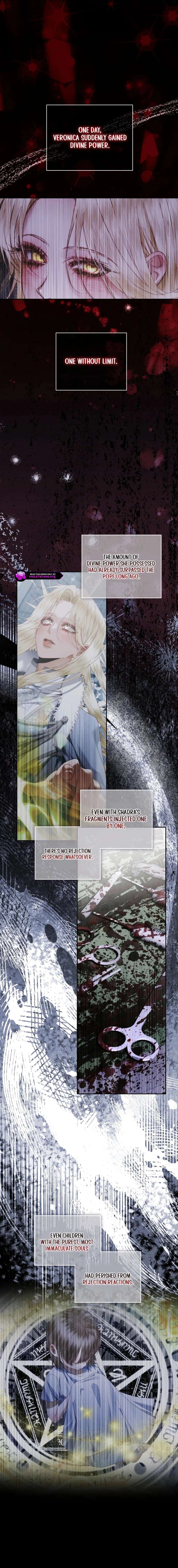 Becoming The Villain’s Family - Chapter 160 Page 8