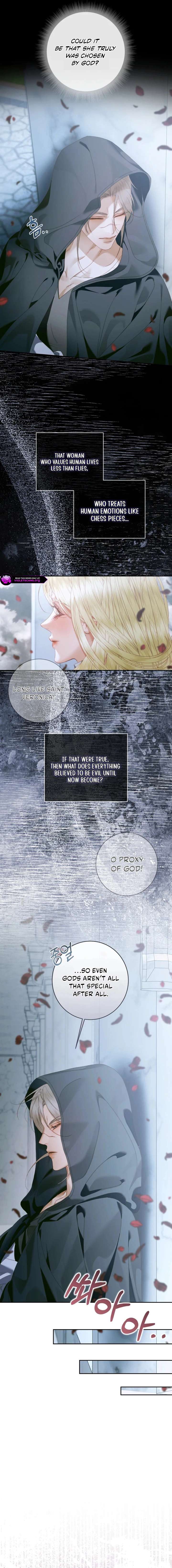 Becoming The Villain’s Family - Chapter 160 Page 9