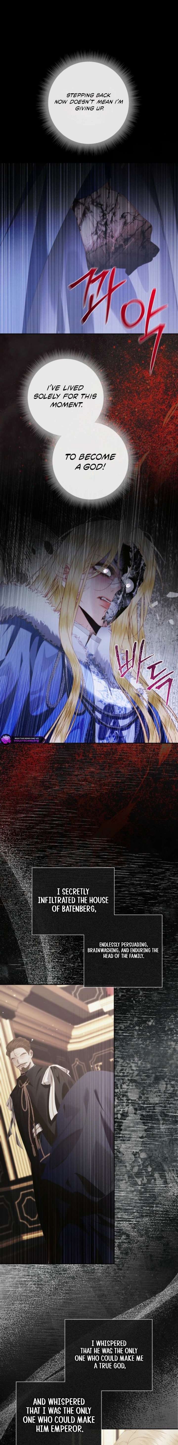 Becoming The Villain’s Family - Chapter 162 Page 11