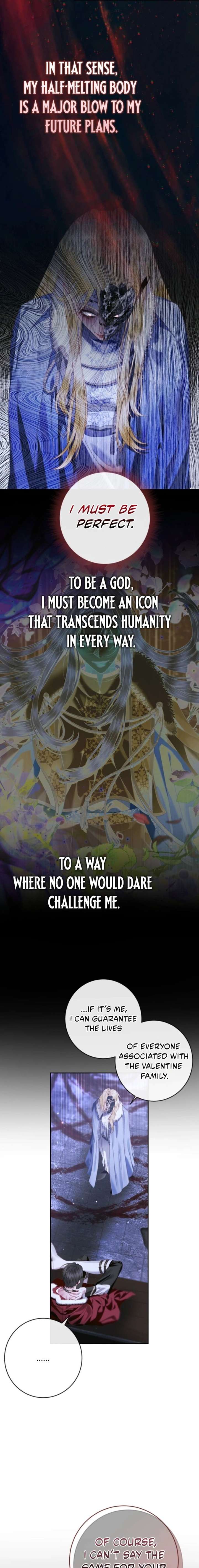 Becoming The Villain’s Family - Chapter 162 Page 13