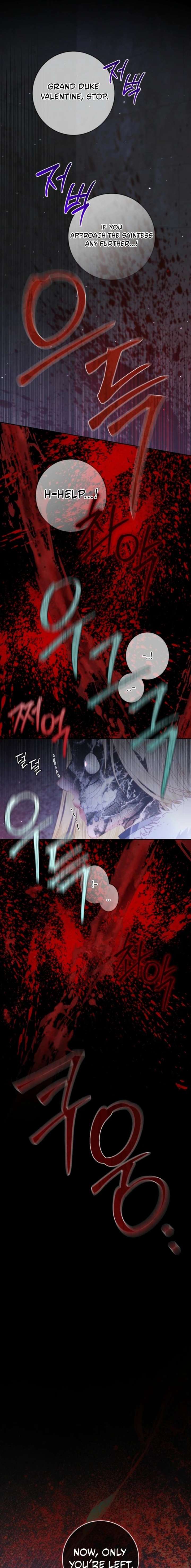 Becoming The Villain’s Family - Chapter 162 Page 15