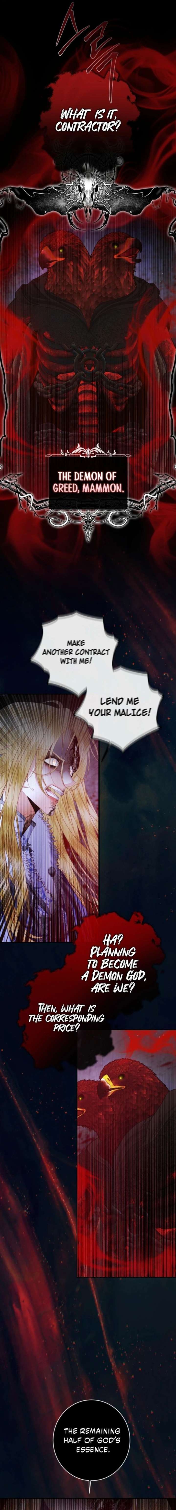 Becoming The Villain’s Family - Chapter 162 Page 17