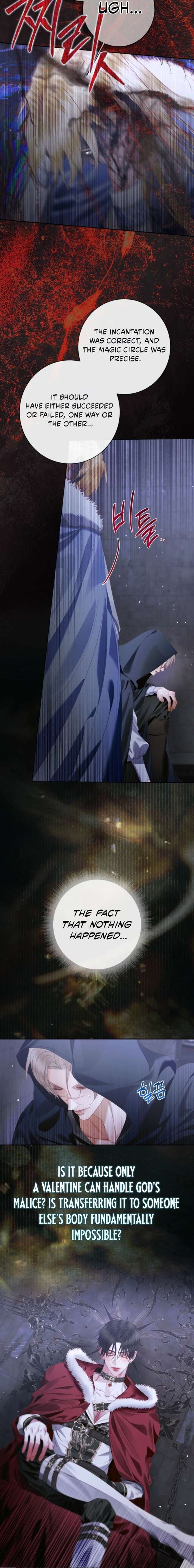 Becoming The Villain’s Family - Chapter 162 Page 2