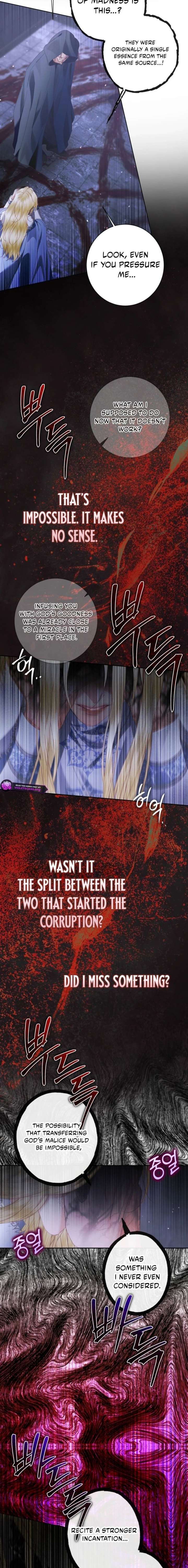 Becoming The Villain’s Family - Chapter 162 Page 4