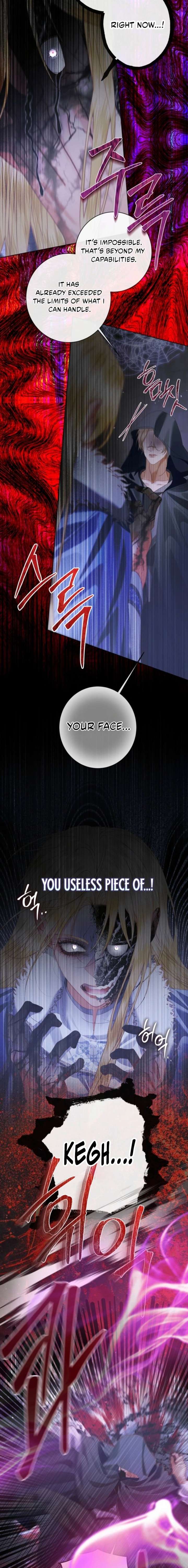 Becoming The Villain’s Family - Chapter 162 Page 5