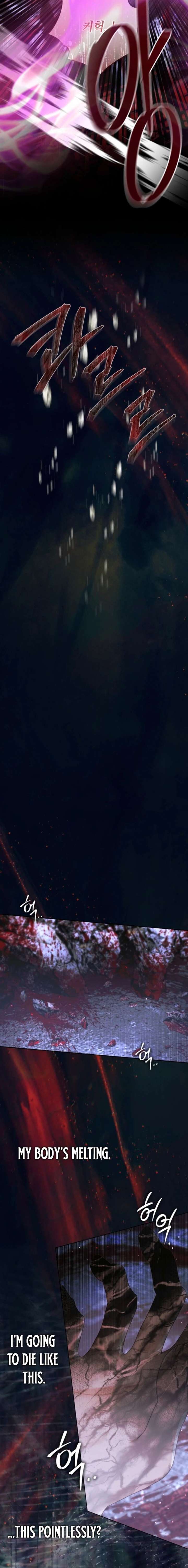 Becoming The Villain’s Family - Chapter 162 Page 6