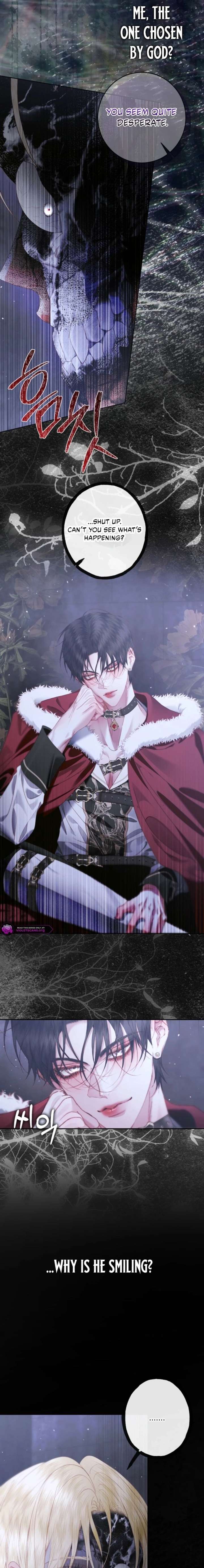 Becoming The Villain’s Family - Chapter 162 Page 7