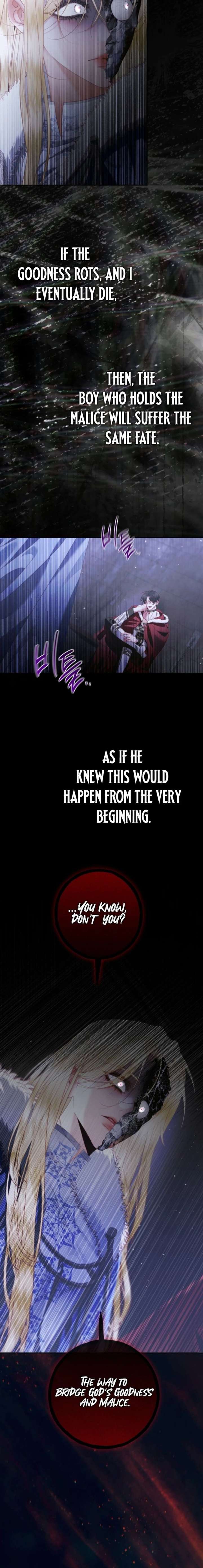 Becoming The Villain’s Family - Chapter 162 Page 8