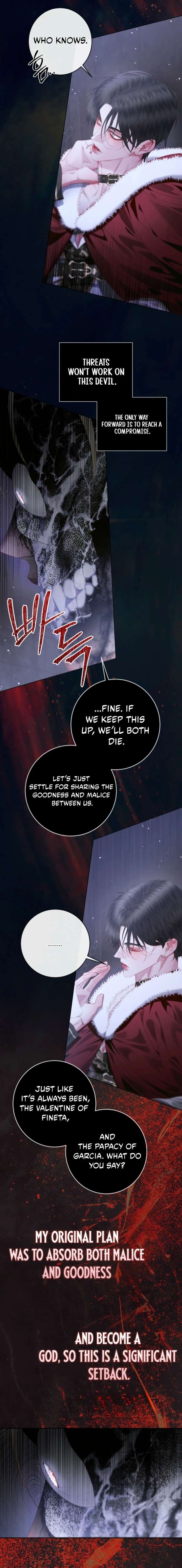 Becoming The Villain’s Family - Chapter 162 Page 9